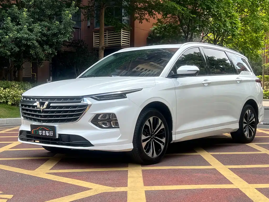 Купить Wuling Victory