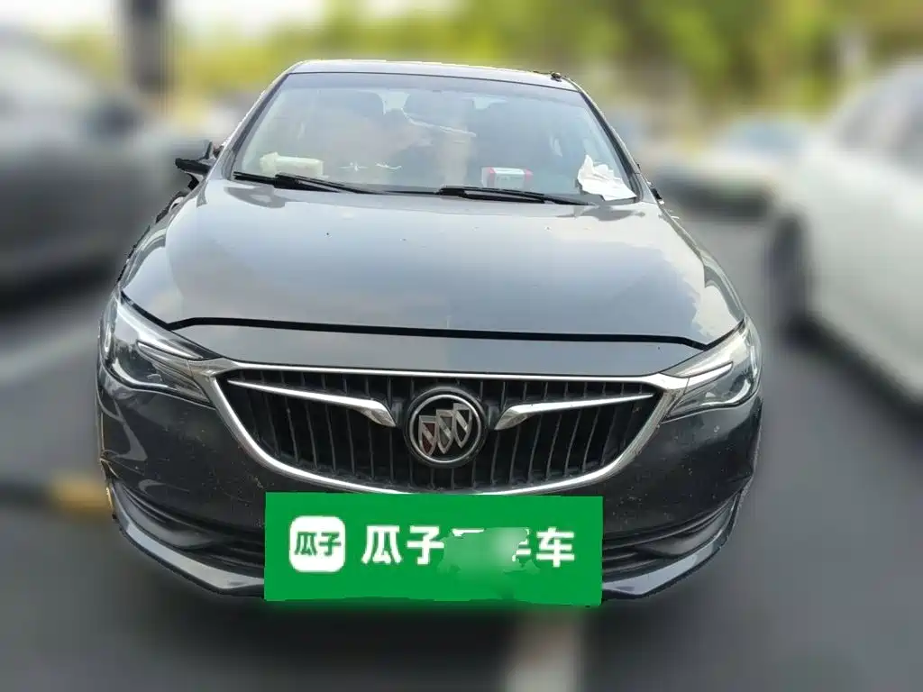Buick Excelle — миниатюра 2