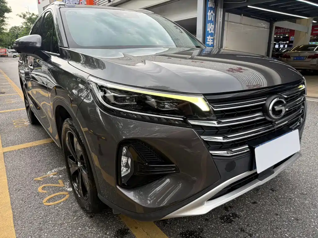 GAC Motor Trumpchi GS4 — миниатюра 23