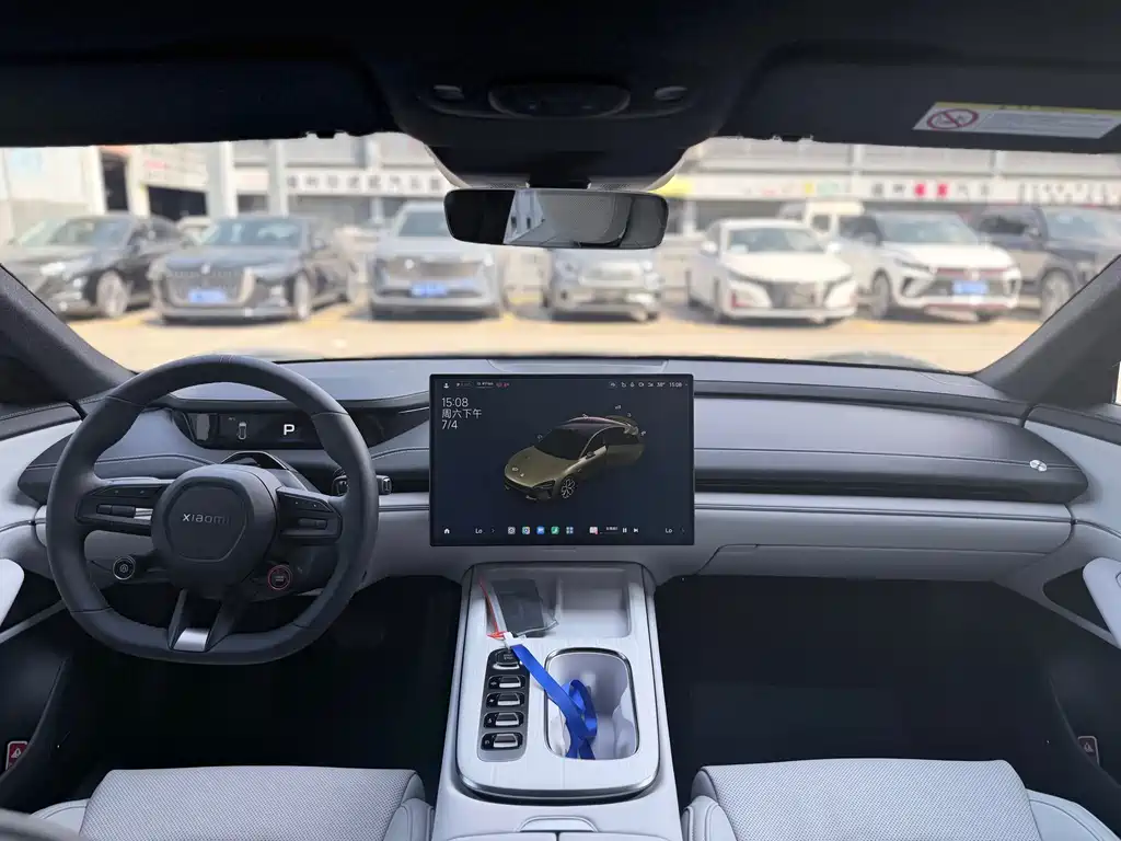 Xiaomi SU7 2024 Smart Drive Pro