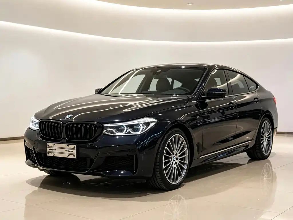 BMW 6 Series GT