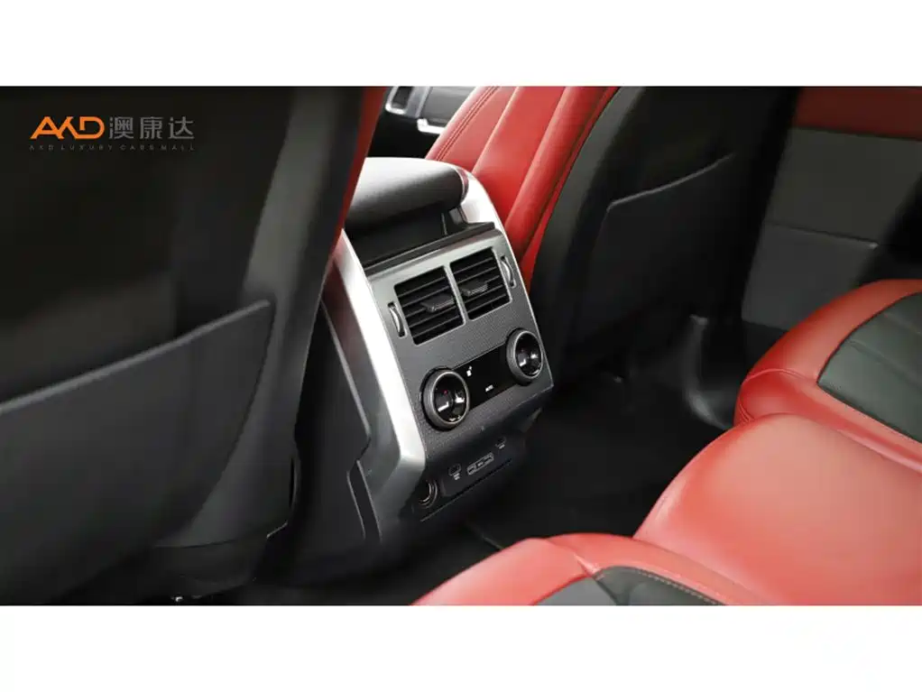 Land Rover Range Rover Sport 2020 3.0 L6 HST