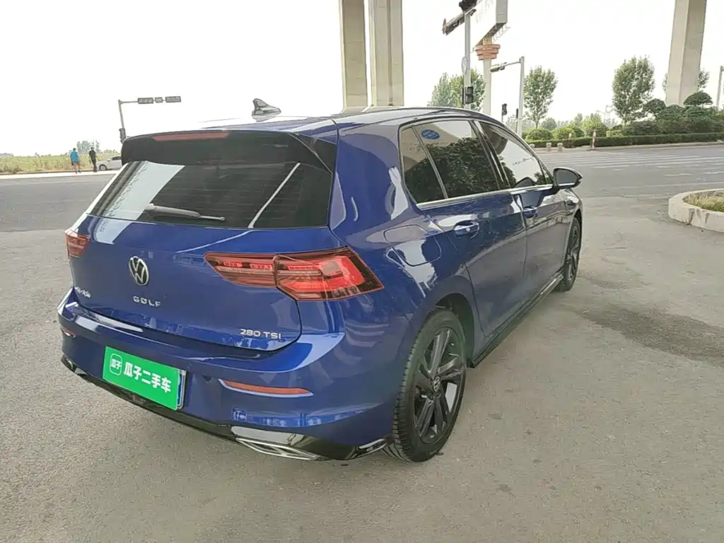 Volkswagen Golf — миниатюра 7