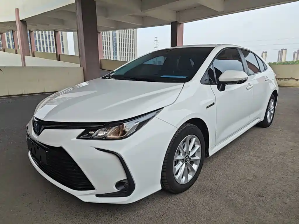 Toyota Corolla — миниатюра 2
