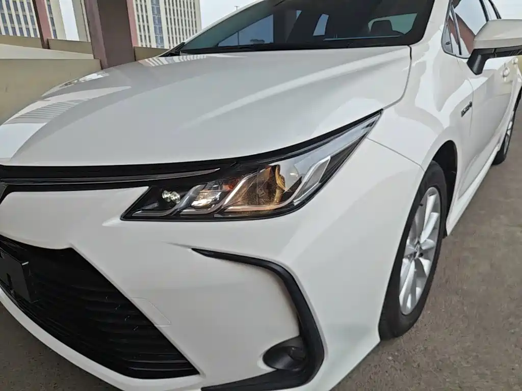 Toyota Corolla — миниатюра 24