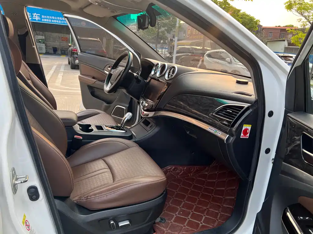 BYD S7 2.0T Auto Premium Type, фото 11
