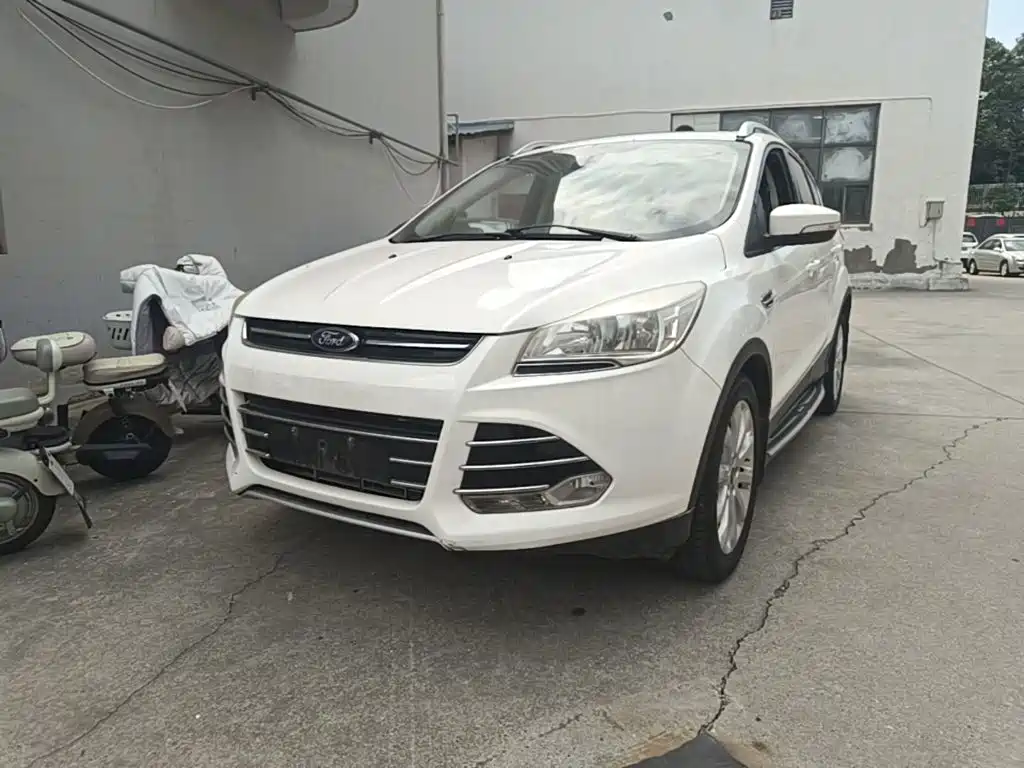 Ford Kuga — миниатюра 2