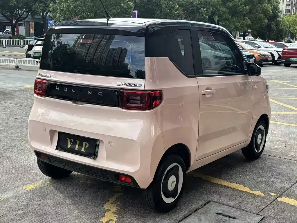 Wuling Mini EV MINIEV 2022 Premium