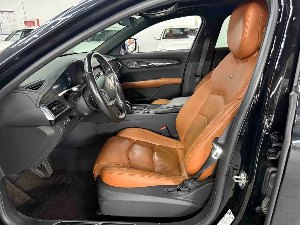 Cadillac CT6 — миниатюра 9