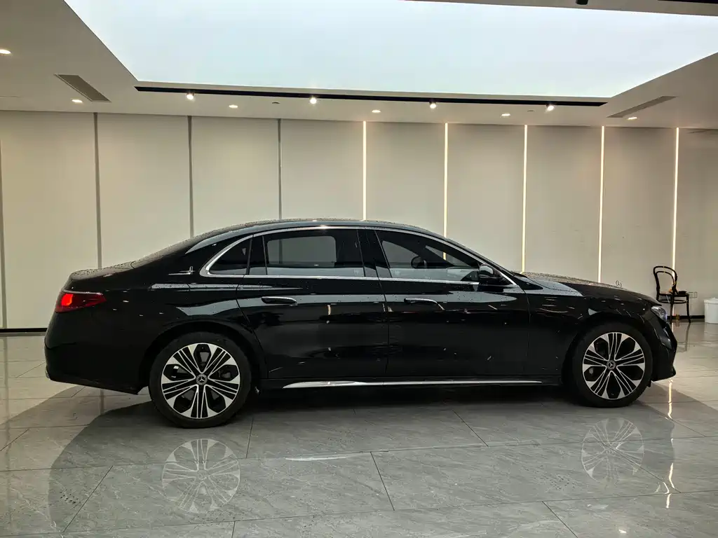 MERCEDES-BENZ E CLASS NEW ENERGY