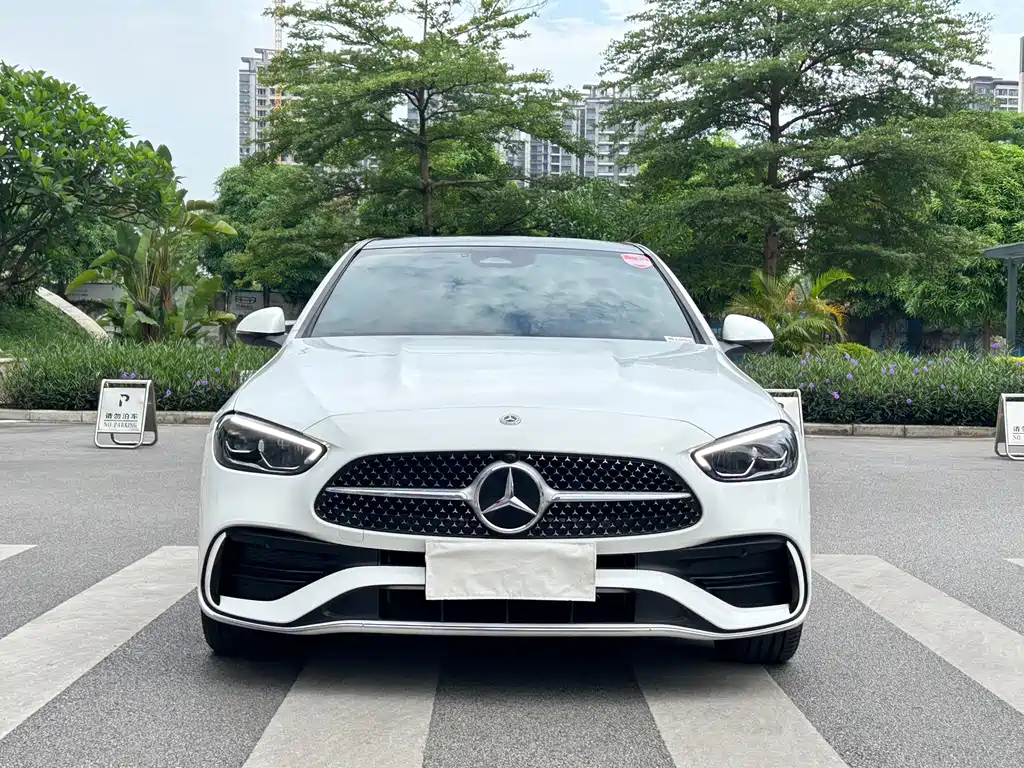 Mercedes-Benz C-Class C 2023 C 260 L Sport