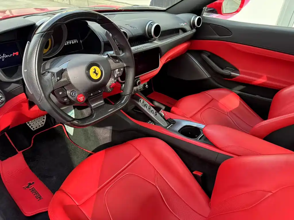 Ferrari Portofino 2021 3.9T M