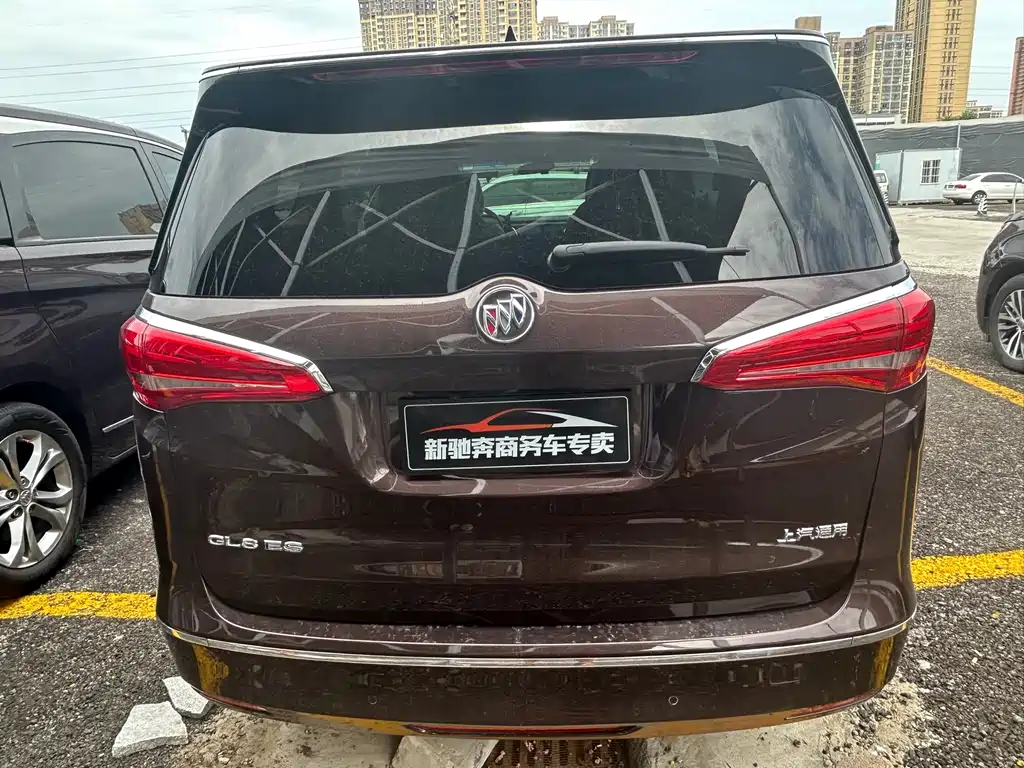 Buick GL8 — миниатюра 11
