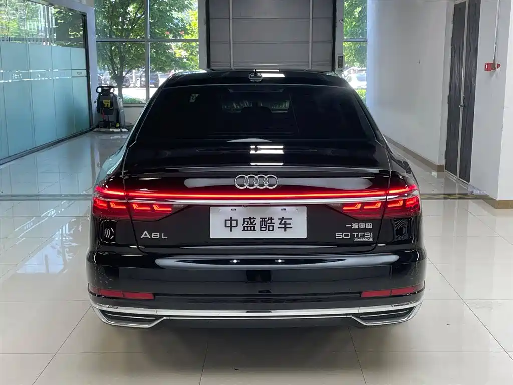 Audi A8 2022 A8L 55 TFSI quattro Luxury