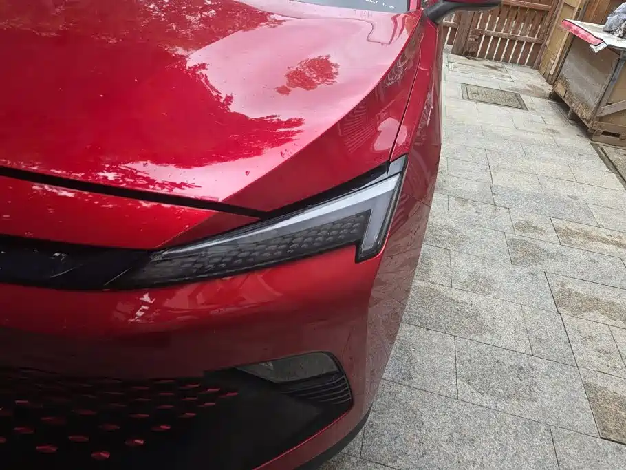 BAIC Mofang — миниатюра 5