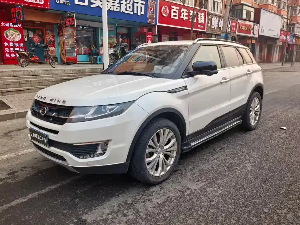 Landwind Landwind X7 2017