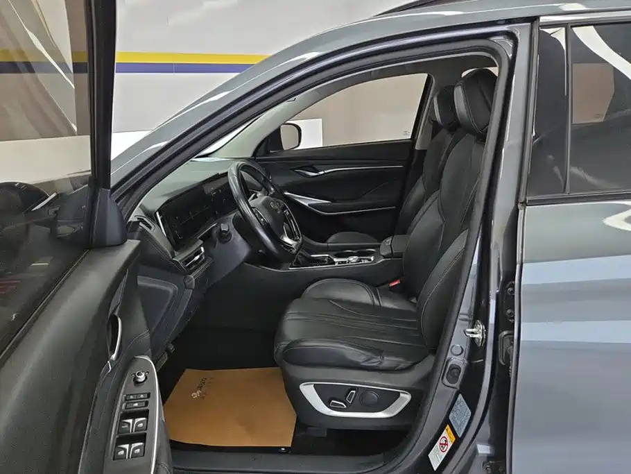 Changan CS75PLUS CS75 PLUS 2020 1.5T AT Luxury