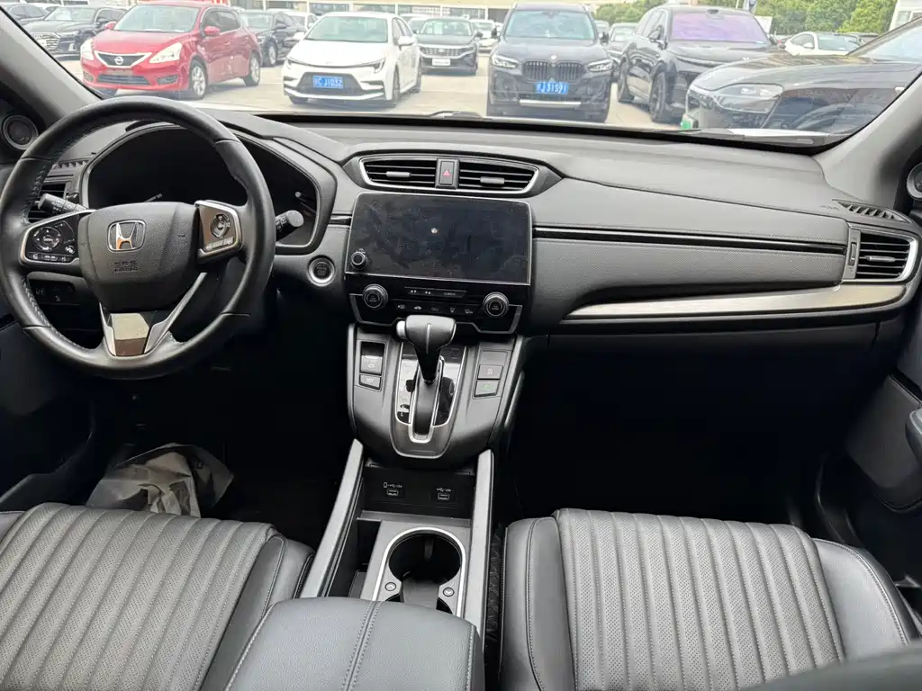 Honda Breeze — миниатюра 3
