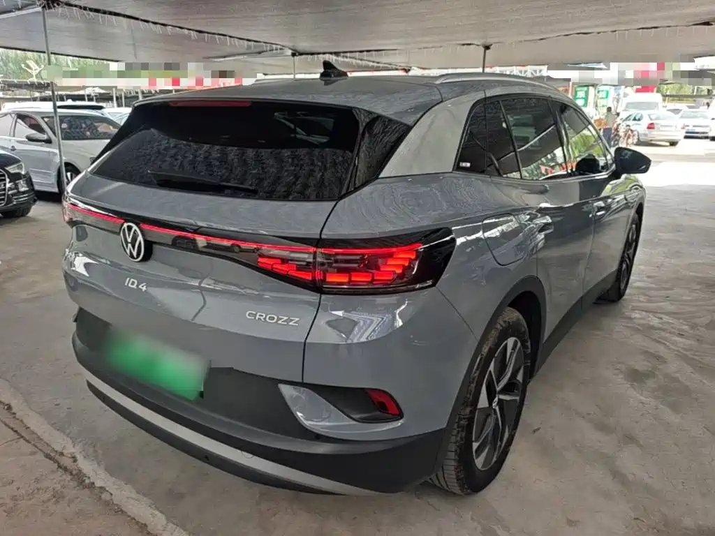 Volkswagen ID.4 Crozz — миниатюра 7