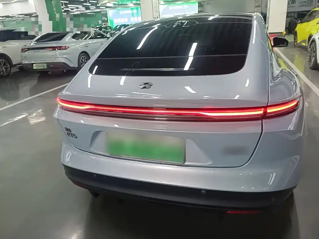 NIO ET5 — миниатюра 6