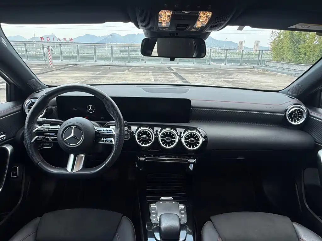 Mercedes-Benz A-Class — миниатюра 4