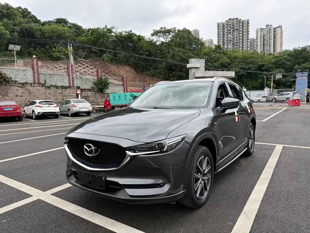 Купить Mazda CX-5