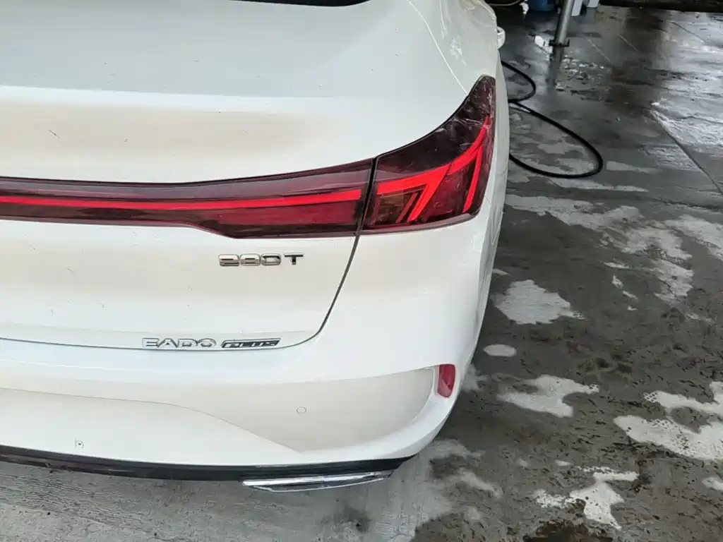 Changan Eado — миниатюра 8