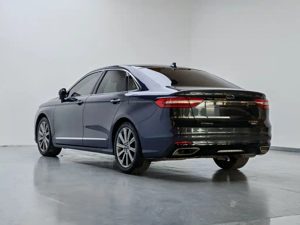 Ford Taurus — миниатюра 15