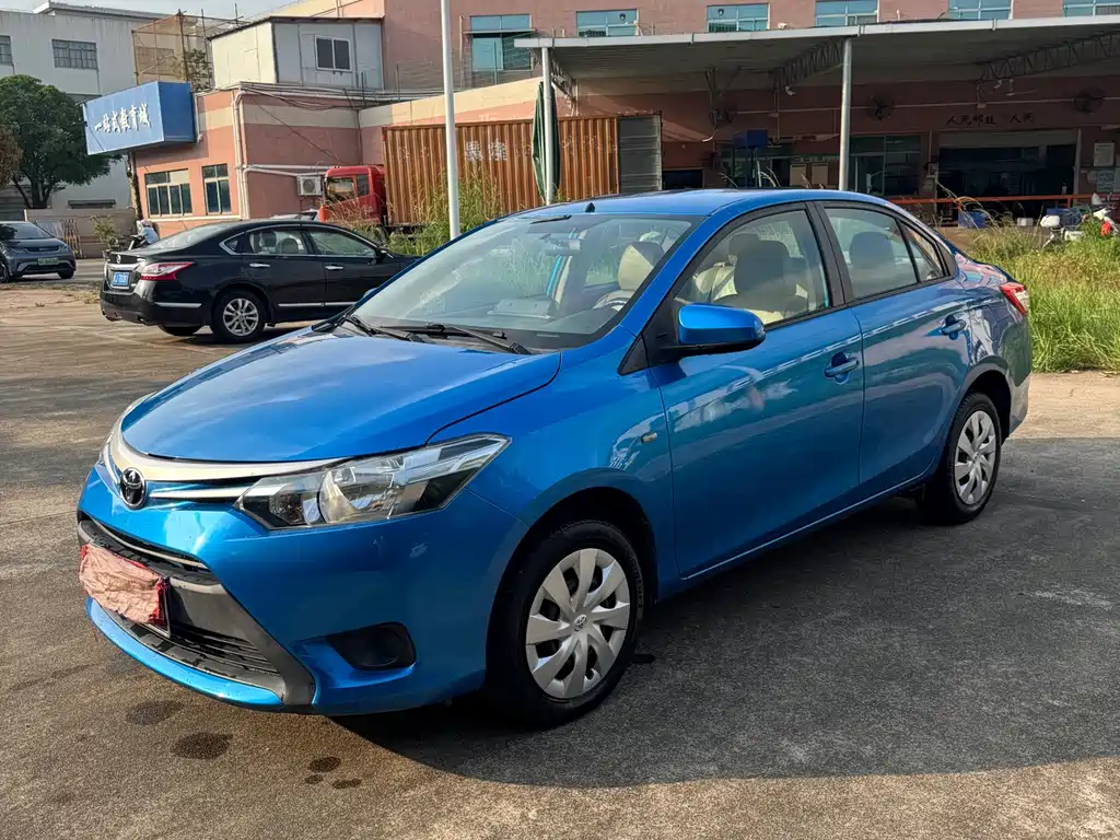 Купить Toyota Vios