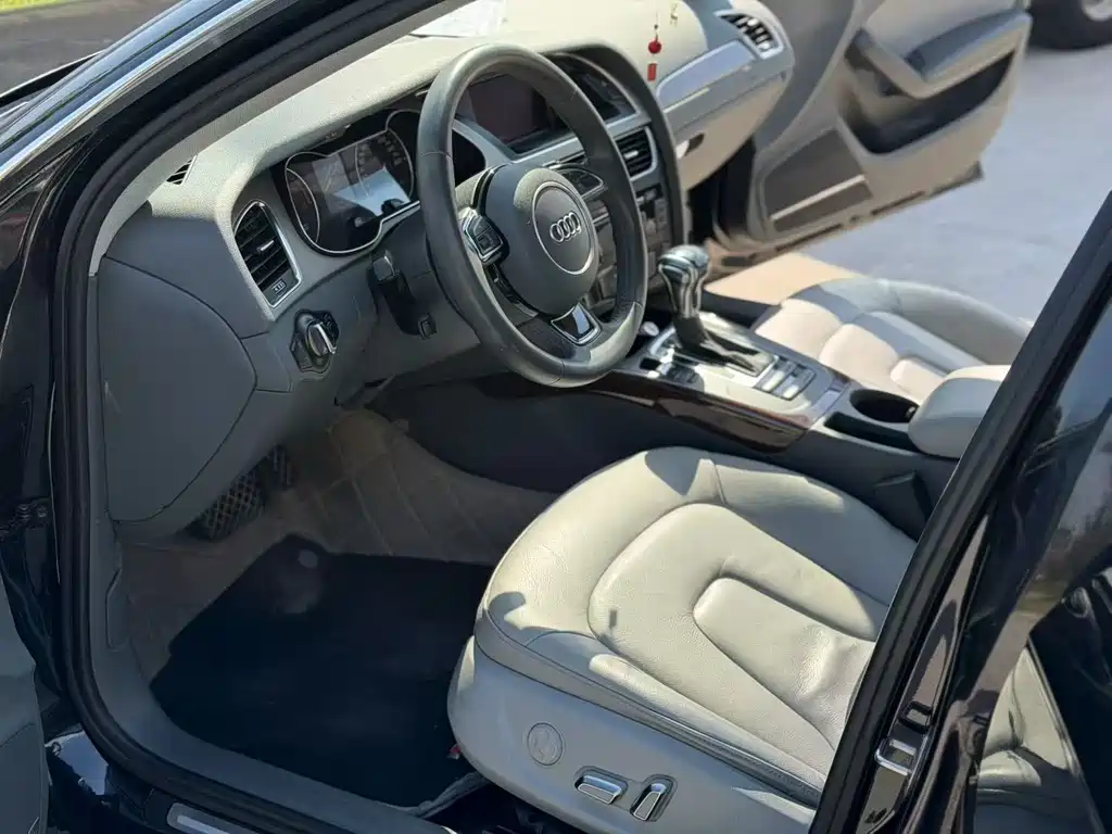 Audi A4L — миниатюра 3