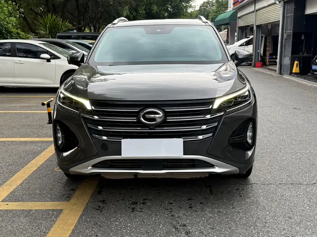 GAC Motor Trumpchi GS4 — миниатюра 3