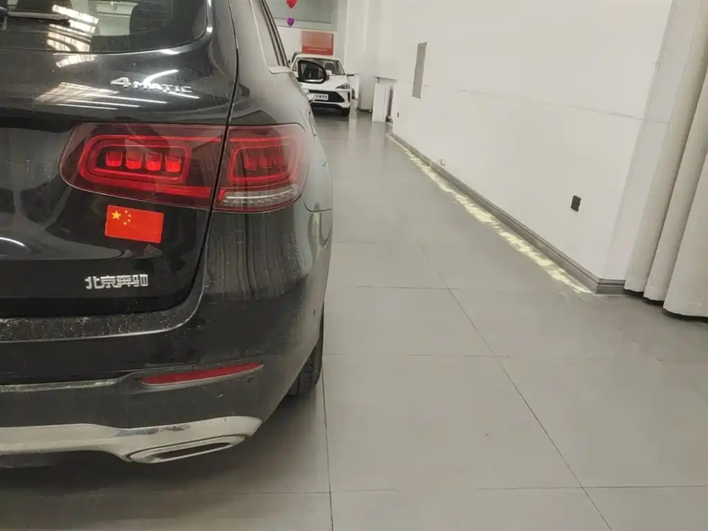Mercedes-Benz GLC 2020 GLC 260 L 4MATIC