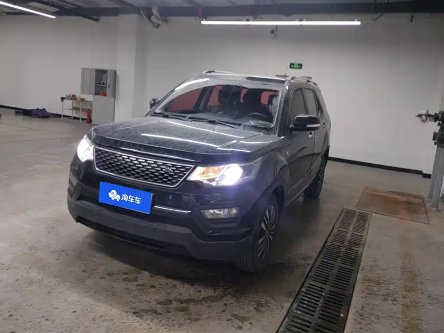 CHANGAN CHANGAN AUCHAN CX70