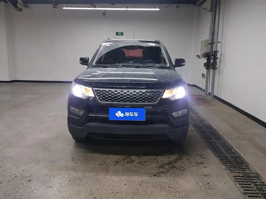 CHANGAN CHANGAN AUCHAN CX70