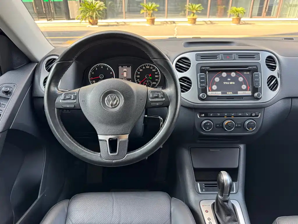 Volkswagen Tiguan — миниатюра 9