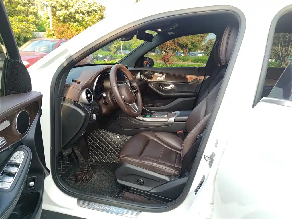 Mercedes-Benz GLC 2020 GLC 300 L 4MATIC