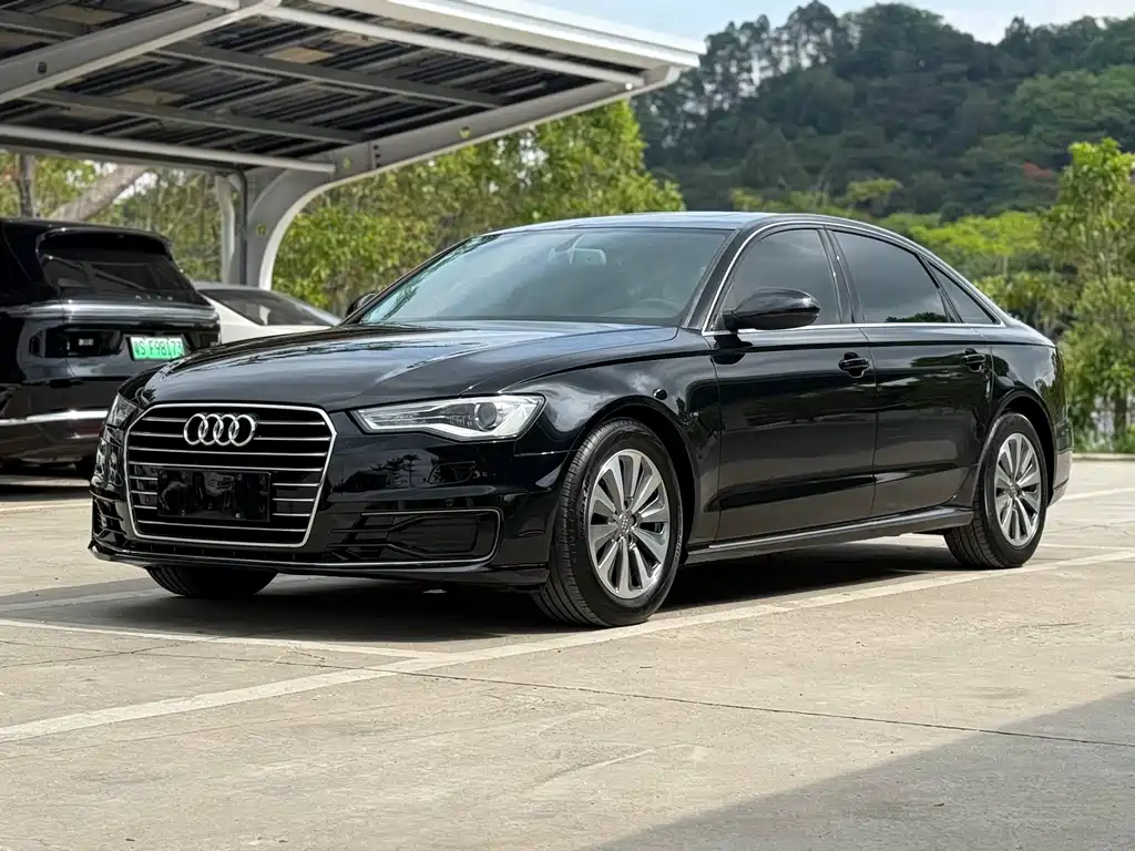 Audi A6L 2016
