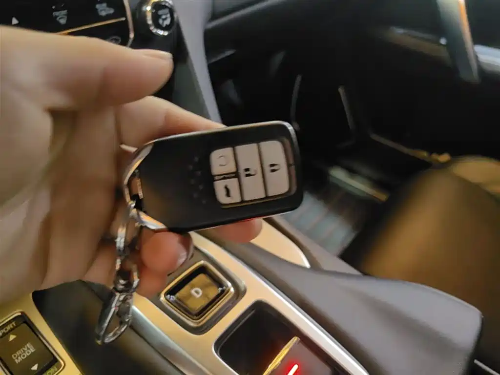 Honda Avancier 2020 370TURBO