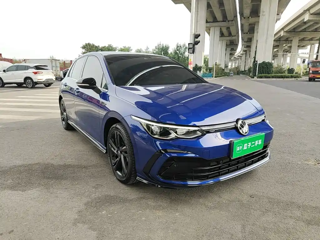 Volkswagen Golf — миниатюра 4