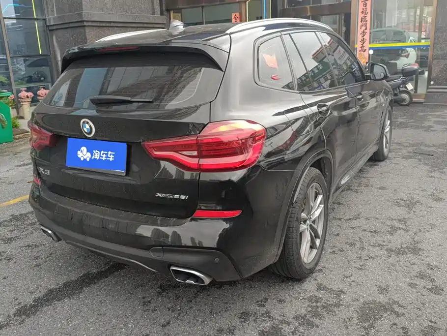 BMW X3 — миниатюра 3