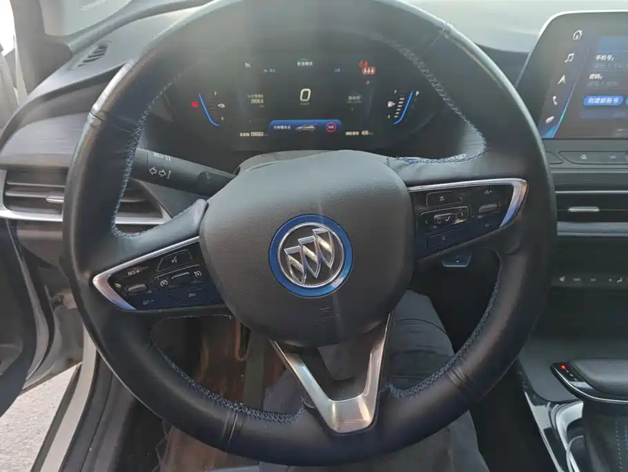 Buick Velite 6 — миниатюра 15