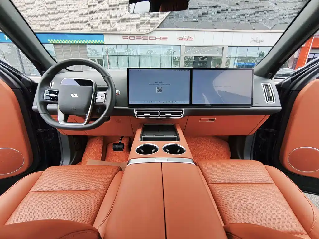 Li Auto Li L7 — миниатюра 15