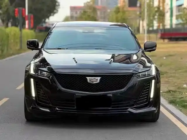 Cadillac CT5 2022 28T Luxury