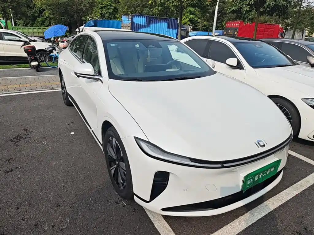 Qiyuan Qiyuan A07 — миниатюра 4