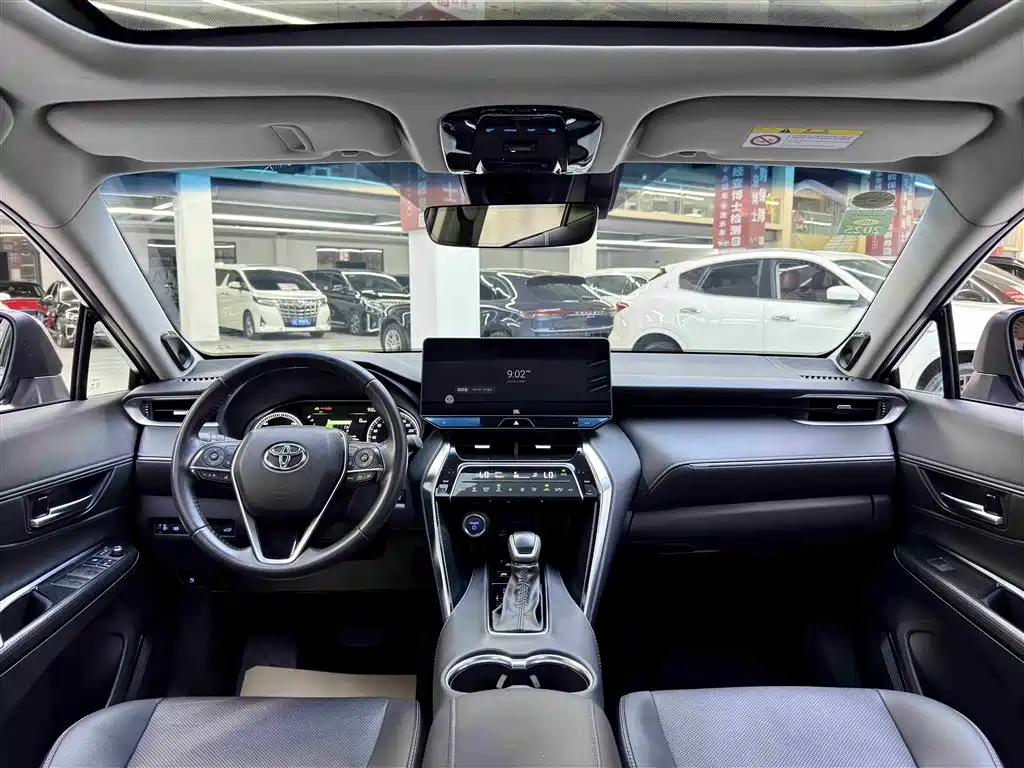 Toyota Venza 2022 2.5L CVT Luxury