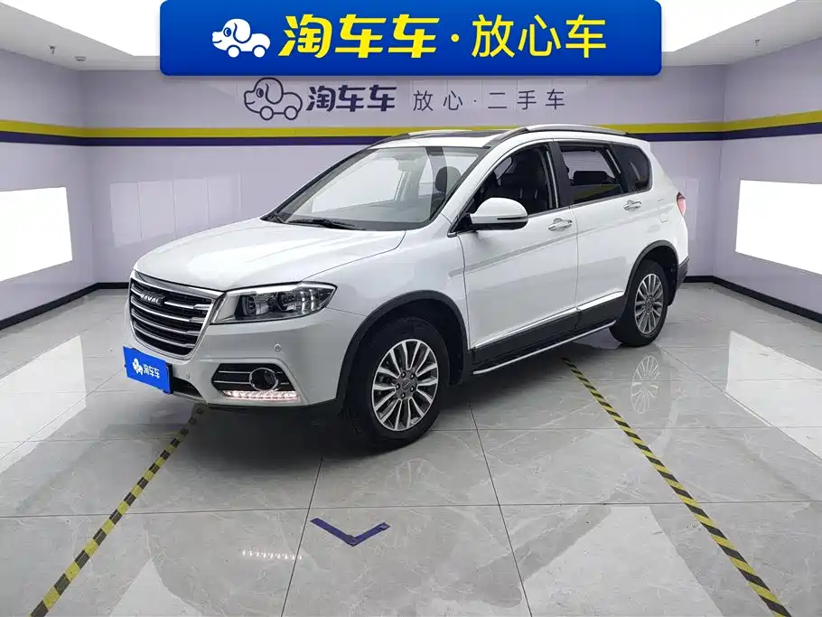 Купить Haval H6