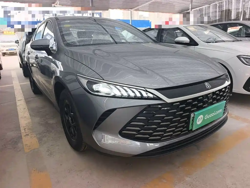 BYD Qin Plus PLUS 2025 DM-i Smart Drive 128KM