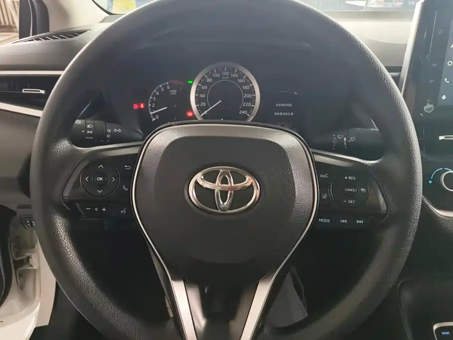Toyota Corolla — миниатюра 15