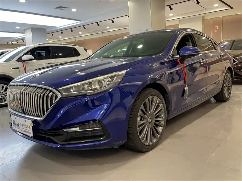 Hongqi H5