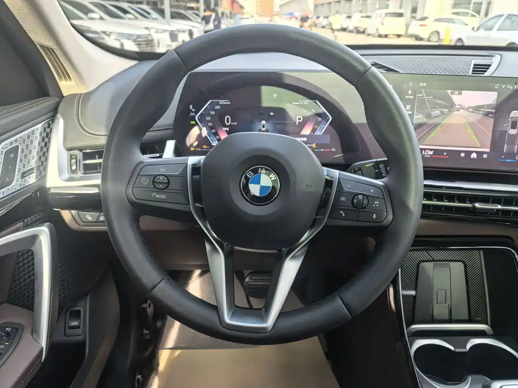 BMW X1 2024 sDrive25Li X